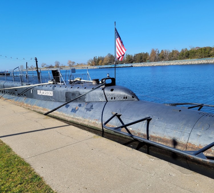 USS Silversides Submarine Museum (Muskegon,&nbspMI)